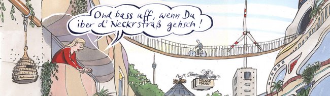 Stuttgart – die Oase der Ökologie