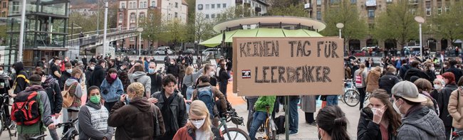 Nicht nur quer