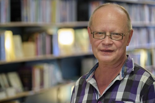 Die Solidarität seiner Kundschaft hat Ott gerettet, und eine Witwe mit Faible für Ralf-König-Comics.