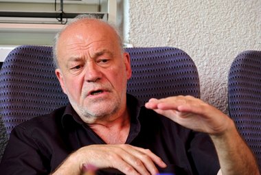 Keine Marktforschung, kein Durchformatierer, nur ein eisenbahnbegeisterter von Ortloff.