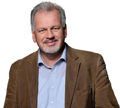 MdB Harald Weinberg (Die Linke) hätte gerne eine intensivere Forschung zu Ivermectin. Foto: Stella von Saldern  MdB Harald Weinberg (Die Linke) hätte gerne eine intensivere Forschung zu Ivermectin. Foto: Stella von Saldern