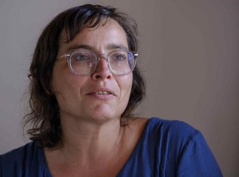 Laut Martina Grohmann ist alles erlaubt, was nicht banal ist. Laut Martina Grohmann ist alles erlaubt, was nicht banal ist.