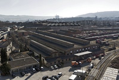 Wie umgehen mit historischen Bauwerken? Foto: Joachim E. Röttgers