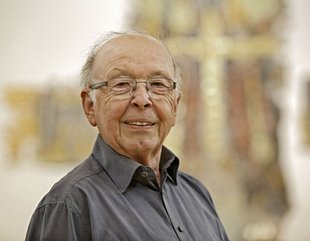 Paul Schobel ist Betriebsseelsorger im Ruhestand.