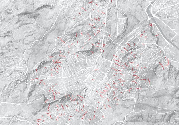 200 bis 400 Stäffele soll Stuttgart haben! Karte: Christina Schmid, Studio Malta, Sabine Fessler 200 bis 400 Stäffele soll Stuttgart haben! Karte: Christina Schmid, Studio Malta, Sabine Fessler