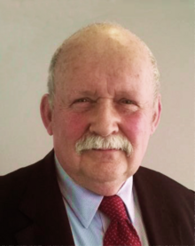 Wilfrid Legg. Foto: HLPE