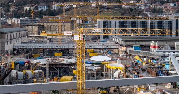 Auch das permanente Baustellenchaos stößt vielen sauer auf. 