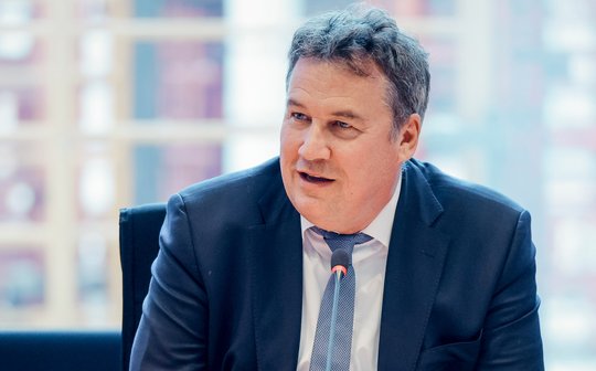 Christian von Stetten (CDU). Foto: Deutscher Bundestag/Tobias Koch