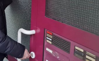 Zurück zur eigenen Wohnung