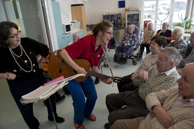 "Demente sind nicht blöd, sie haben eine Krankheit."