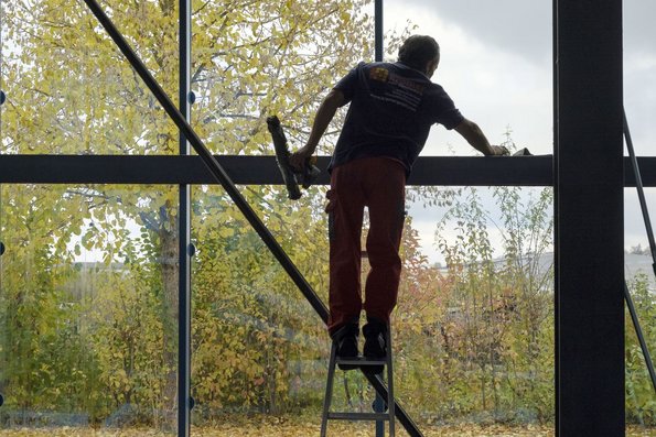 Putzkräfte machen einen so wichtigen und unerlässlichen Job. 