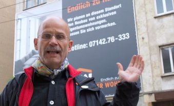 Dieses Haus ist noch nicht besetzt