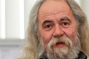 Michael Weingarten. Foto: Joachim E. Röttgers