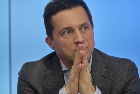 Verzichtet zugunsten der Parität: Sascha Binder. Verzichtet zugunsten der Parität: Sascha Binder.