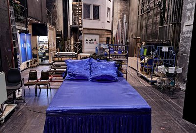 Bei der Oper kommt es nicht nur auf Größe und Technik an.