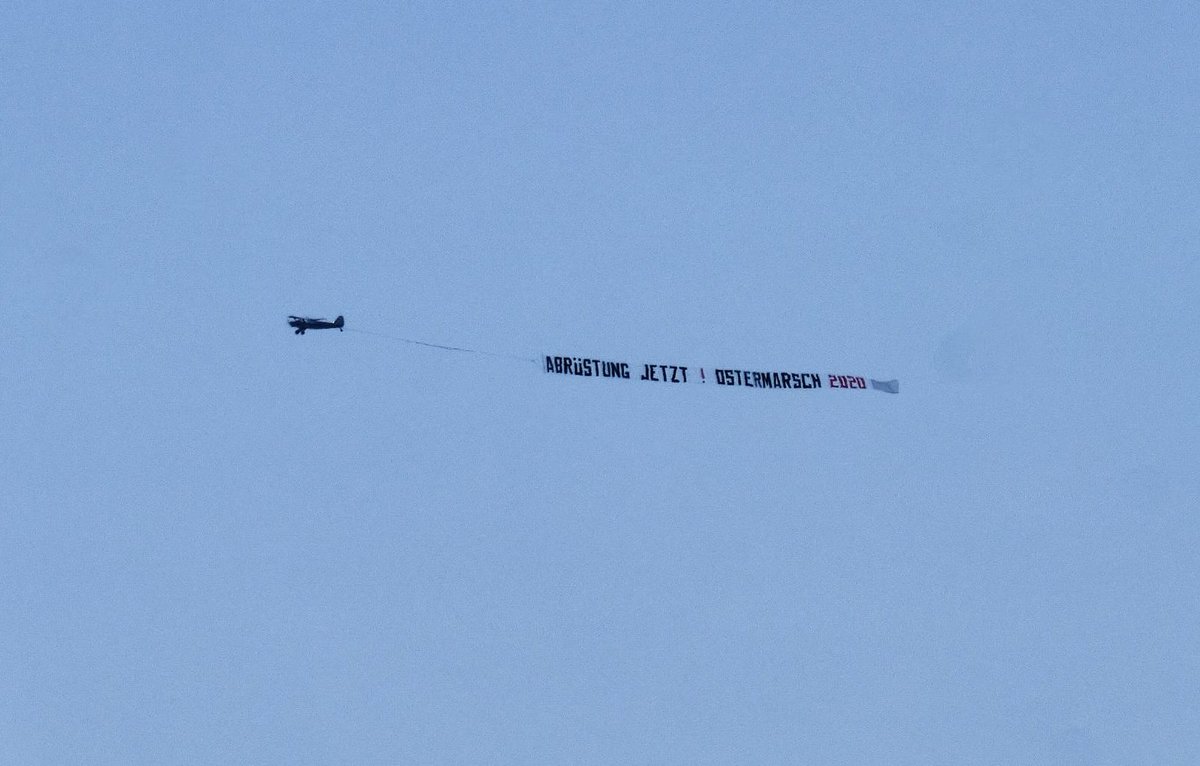 In die Luft gegangen. In die Luft gegangen.