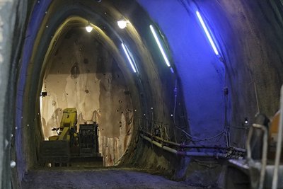 Teure Tunnel: 730 Millionen Euro wurden bisher für Vorarbeiten am Tiefbahnhof und Tunnelvortriebe ausgegeben.