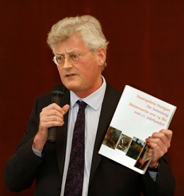 Unter ihm konnten die AufpasserInnen machen, was sie wollen: Sean Rainbird.