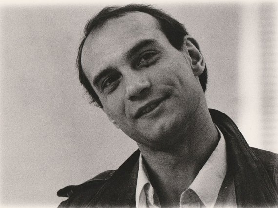 Michael Stiller Ende der 1990er. Foto: privat