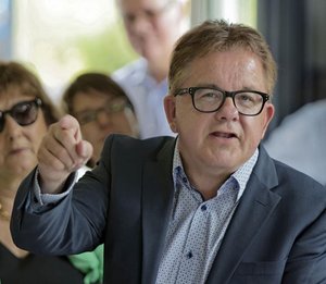 Guido Wolf. Foto: Joachim E. Röttgers