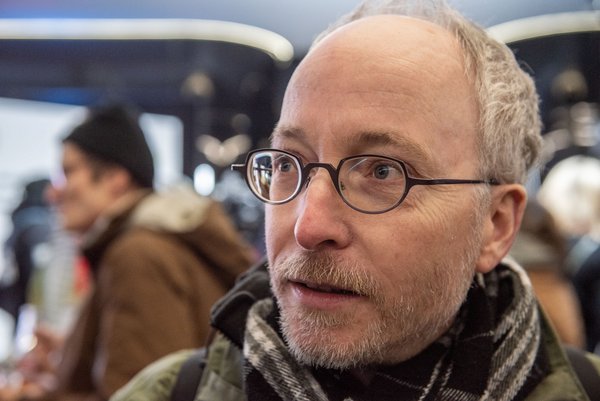 Gebremste Freude: Grünen-MdB Matthias Gastel.