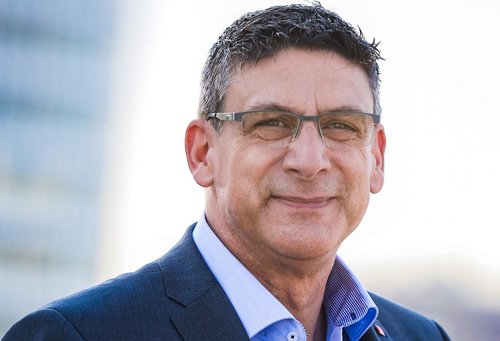 Gewerkschafts-Chef Knut Giesler. Foto: IG Metall NRW