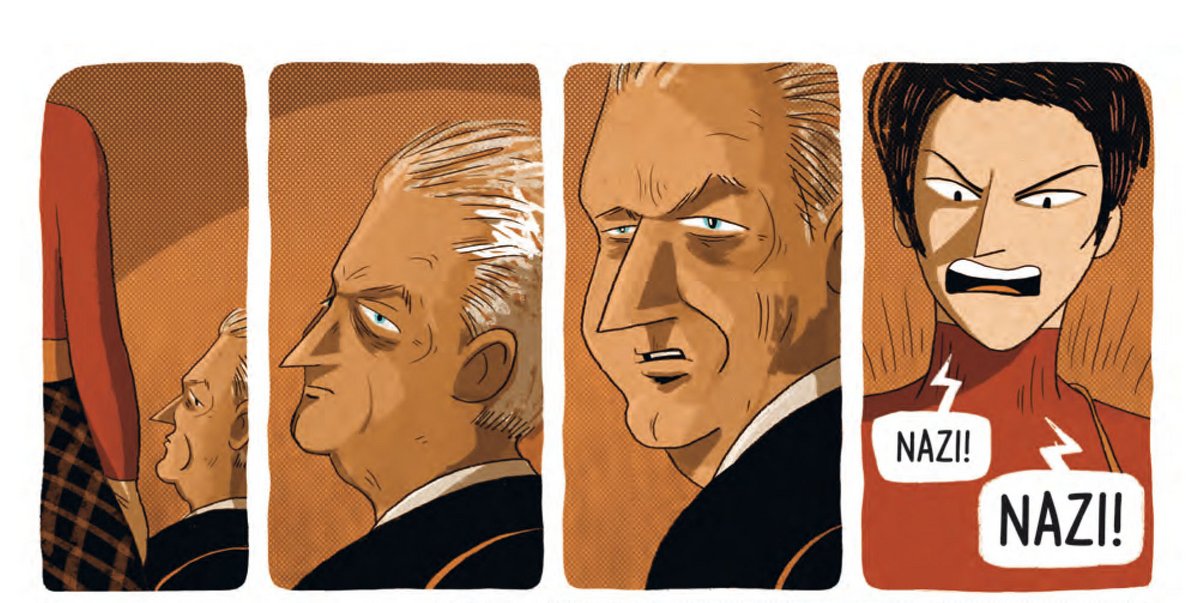 Gleich knallt's – einer der bekannten Höhepunkte der Geschichte. Weitere Stationen zeigt die Klickstrecke. Bilder: Carlsen Verlag/Sylvain Dorange Gleich knallt's – einer der bekannten Höhepunkte der Geschichte. Weitere Stationen zeigt die Klickstrecke. Bilder: Carlsen Verlag/Sylvain Dorange