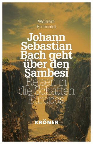 Buchcover: Kröner Verlag
