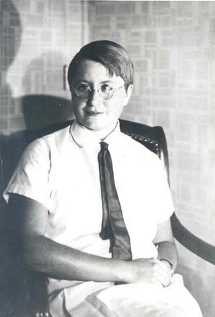 Lilo Herrmann: Foto: Bundesarchiv, BildY 10-1625/65