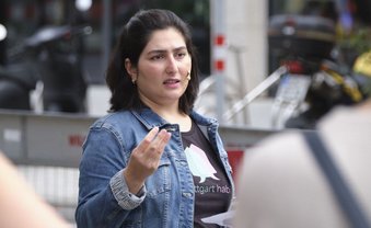 Stuttgart, meine Liebste