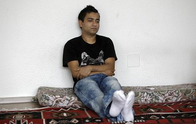 Berisha kam mit 12 Monaten nach Deutschland und soll jetzt zurück in "die Heimat".