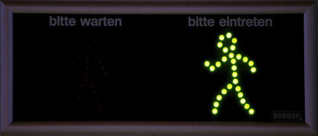 Grünes Licht für Bürger! Foto: Joachim E. Röttgers