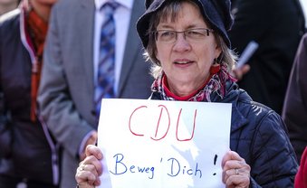 "Wir haben schwere Fehler eingestanden"