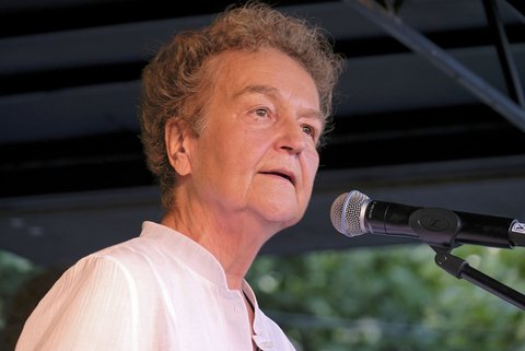 Herta Däubler-Gmelin 2016. Foto: Joachim E. Röttgers