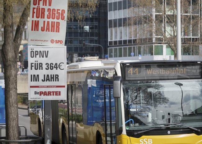 365-Euro-Jahresticket? Wien hat's längst für alle. Foto: Joachim E. Röttgers