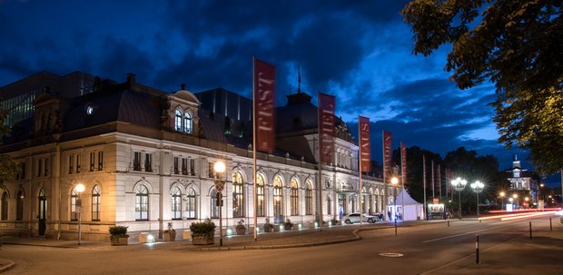 Schön aber teuer: das Festspielhaus Baden-Baden. Foto: Thomas Straub