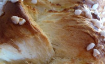 Puste- und Hefekuchen