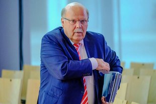 Verleger Valdo Lehari jr. Foto: Joachim E. Röttgers