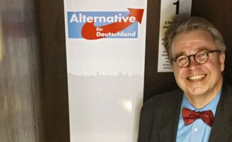 Das unheimliche Schweigen der AfD