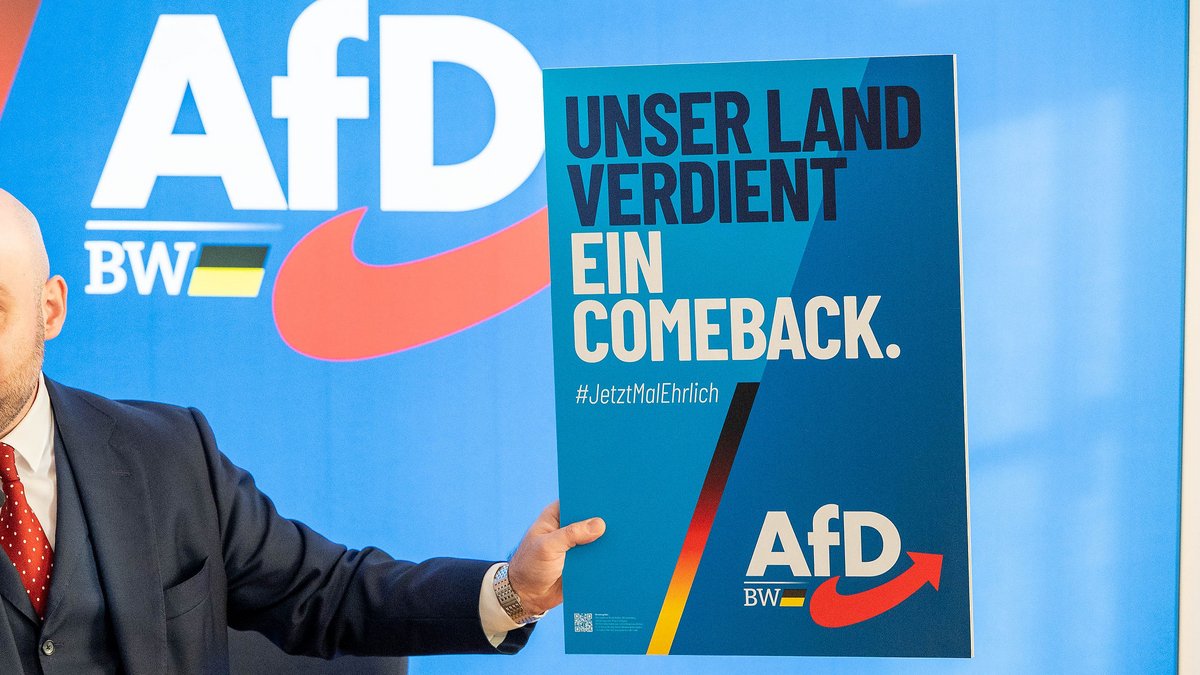 Was verdient Baden-Württemberg – ein Comeback rechter Übermacht? Fotos: Jens Volle