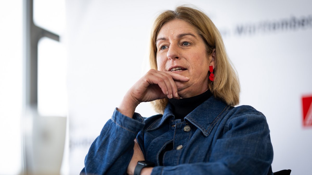 "Den Bereich Entwicklung müssen wir stärken, nicht abbauen", sagt Barbara Resch mit Blick auf Bosch und den Innovationsstandort Deutschland. Foto: Julian Rettig