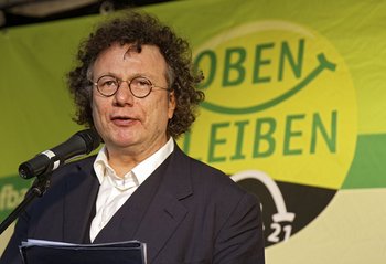 Ingo Schulze. Foto: Joachim E. Röttgers