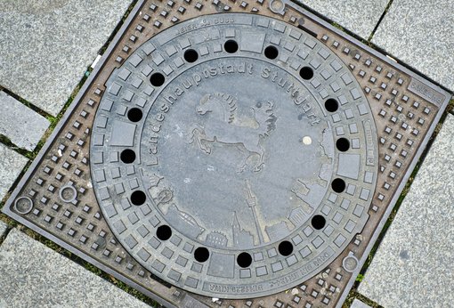 "Landeshauptstadt Stuttgart" steht drauf, steckt aber nicht drin.