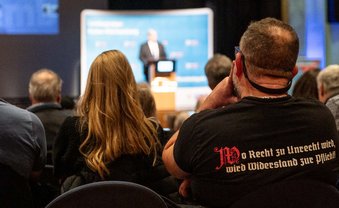 Das Blaue vom Himmel