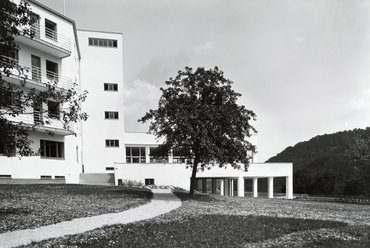 Früher. Foto: Architekturmuseum der TU München