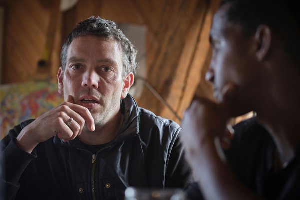 Marc Herzer-Kisters konnte zwischen Goitom und Amt vermitteln.