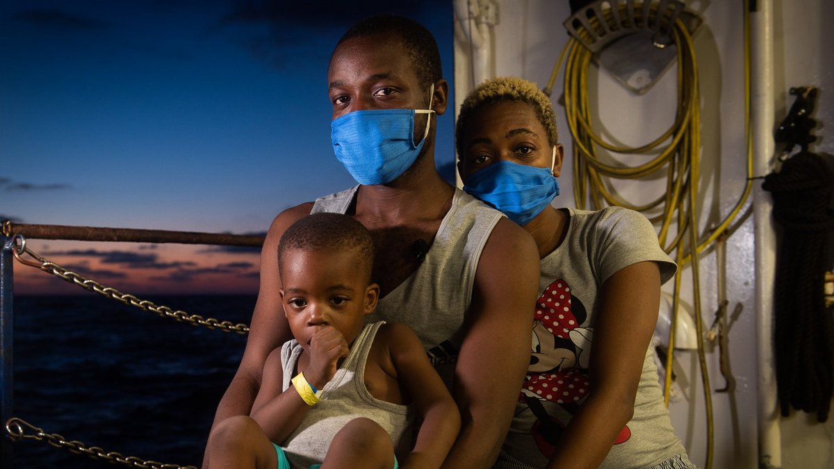 Der Schock wirkt nach. 