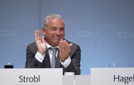 Innenminister Strobl bekommt, was er will: die zweite Polizeigesetz-Verschärfung in einer Legislaturperiode. Fotos: Joachim E. Röttgers