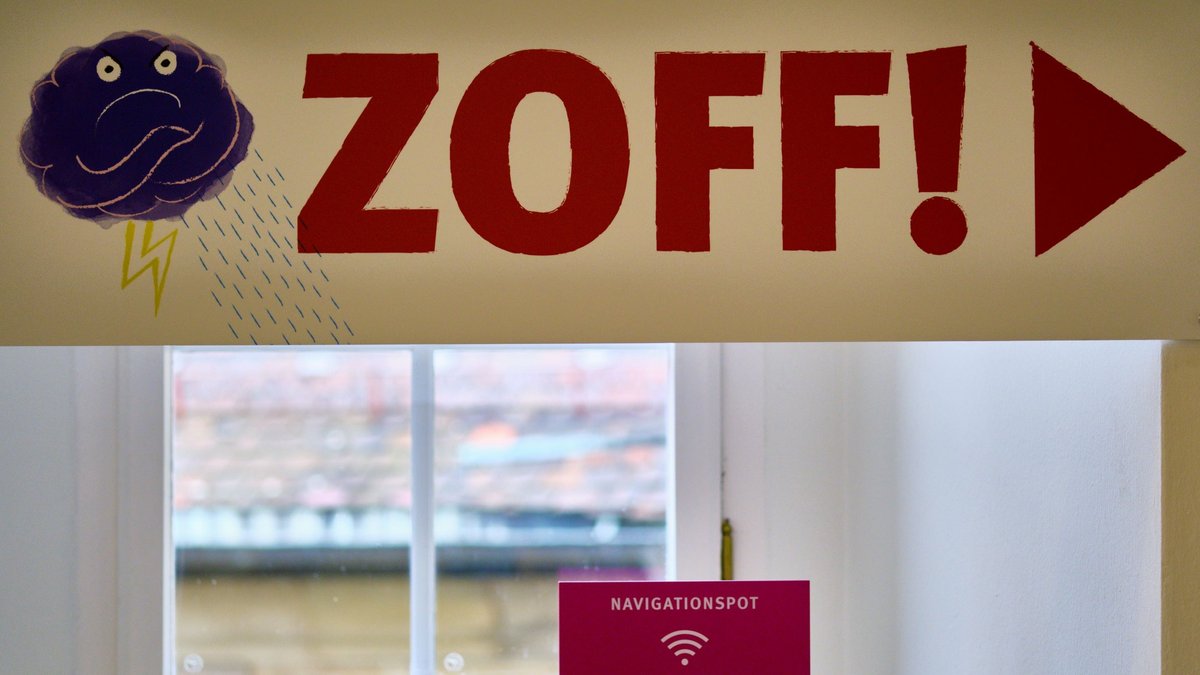 Zoff gibt's auch.