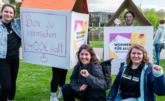 Azubis bleiben auf der Strecke